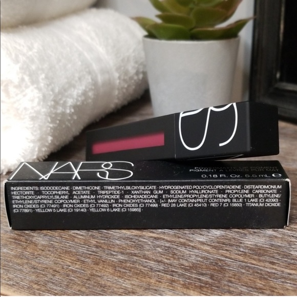 NARS Powermatte Lip Pigment - Warm Leatherette - Picture 3 of 4